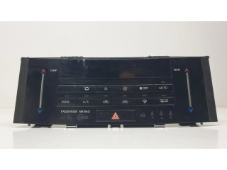 Блок управления климат-контролем 75F777, 5590053230 Lexus IS III XE30