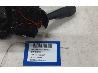 Переключатель дворников 255671453R, 255671453R Dacia Dokker