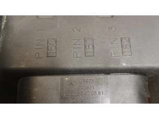 Узел подключения плюсовых проводов