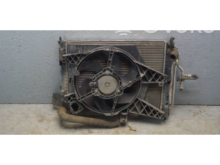 Вентилятор радиатора         Renault Twingo II 