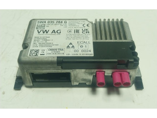 Блок управления 5WA035284G, 5WA035284G Volkswagen Touran III