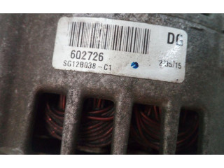 Генератор SG12B038C1, 120AH   Renault Trafic II (X83)      