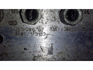 Jednotka ABS 34516768550, 6768550 BMW X1 E84 2010