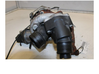 Турбина Volkswagen Golf Plus 03L253010C для двигателя CBA