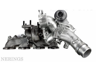 Турбина Renault Espace V (RFC) 2015 - 2023 года