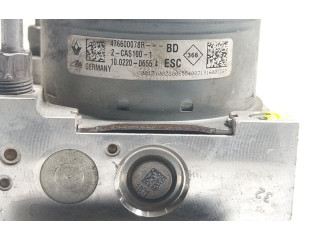 Блок АБС 285154212 Dacia Lodgy - года