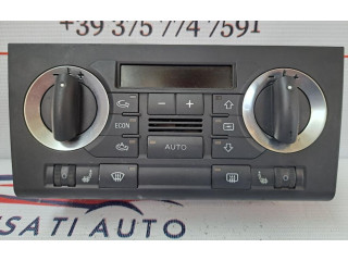 Блок управления климат-контролем 8P0820043N, 8P0820043N Audi A3 S3 8P