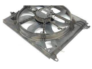 Поршень Электрический вентилятор радиаторов H5F408 (MR) 214816117R, MN167581 Renault Megane IV