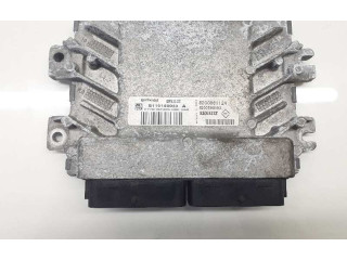 Блок управления двигателем Блок управления 8200661124, S110140023A Dacia Logan Pick-Up