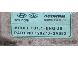 Интеркулер 28270-2A08X, 28270-2A08X KIA Rio