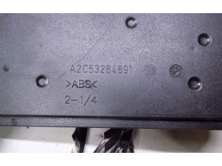 Блок комфорта 284B12041R, 110KM Renault Scenic III - Grand scenic III