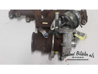 Turbodmychadlo Турбина 55221180, 55221180 Fiat Punto Evo 199.A9.000