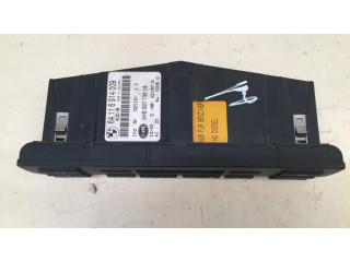 Блок управления климат-контролем 6914009, 64116914009 BMW 3 E36