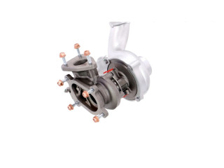 Турбина       Renault Master II  1998 - 2003 года   