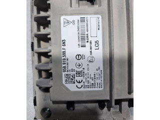 Дисплей    95B919597E   Porsche Macan (95B)