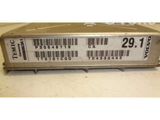 Блок управления коробкой передач P30646719 Volvo XC90