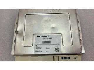 Блок управления подвески