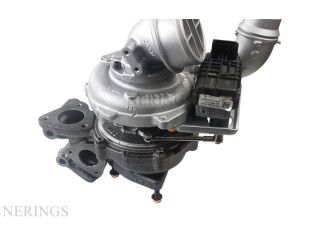 Турбина Jeep Grand Cherokee 823024, 823024-5001S