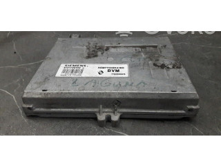 Блок управления двигателем Блок управления 7700860916   Renault Clio I