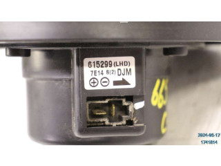 Вентилятор печки    96591594   Chevrolet Matiz