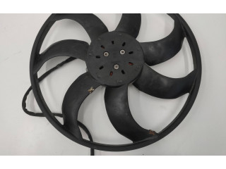 Вентилятор радиатора     5Q0121203CN, 09121210    Audi A3 S3 8V 
