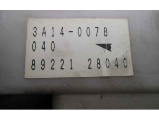 Ojnice 8922128040, 3A140078 Toyota Previa (XR30, XR40) II