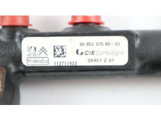 Топливная рампа 31422169   Volvo V50  