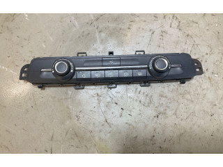 Блок управления климат-контролем 98340416ZD, 35252502   Peugeot Partner III