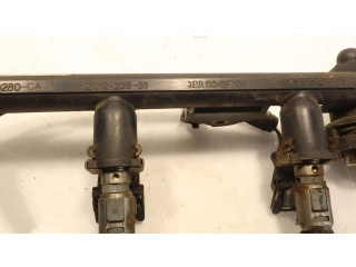 Магистральная трубка топлива    Ford Fiesta