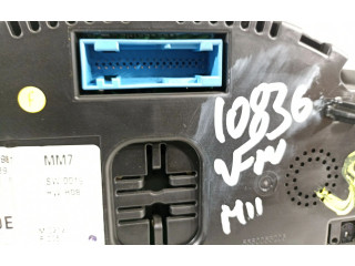 Přístrojová deska Seat Mii 2012 1SL920860E