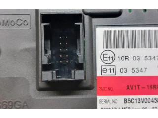 Дисплей    AV1T-18B955-AC   Ford B-MAX
