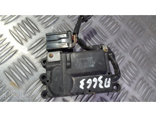 Двигатель задвижки потока воздуха