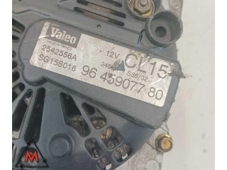 Генератор 9645907780, 2542556A Citroen Berlingo