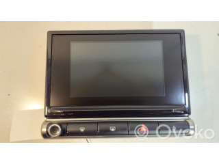 Дисплей 982429858000, 98261544XU00 Citroen C3