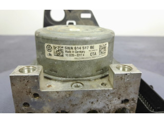 Блок АБС 5WA614517BE, 5WA614517BE   Skoda  Octavia Mk4  2019 -  года