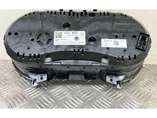 Панель приборов 5E0920971D Skoda Octavia Mk3 (5E)