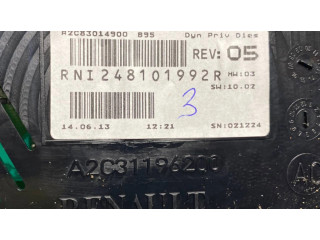 Панель приборов 248101992R, A2C83014900   Renault Megane III       