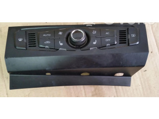 Блок управления климат-контролем 8T1820043AA Audi A5 8T 8F