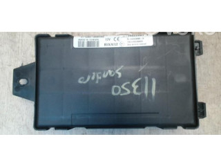 Блок комфорта    Dacia Sandero   