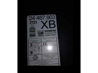 Блок комфорта 13236032FG, 330518684 Opel Corsa C