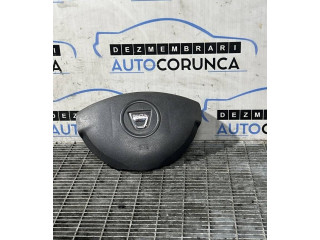 Подушка безопасности водителя Dacia Duster II