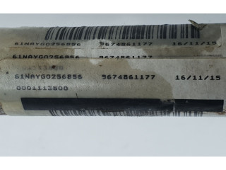 Рулевая рейка 9674861177, 96748611ZD Citroen C4 II Picasso 2013 - 2018 года