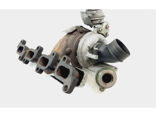 Турбина Volkswagen Golf VI HGR03L253016T, 7755172 для двигателя CAY