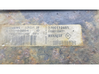 Řídící jednotka 7700112451, 7700110471 Renault Espace III 2000