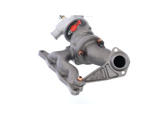 Turbodmychadlo Турбина 54319700000, 54319700000 Smart ForTwo I