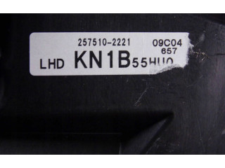 Дисплей    KN1B55HU0   Mazda CX-5 II
