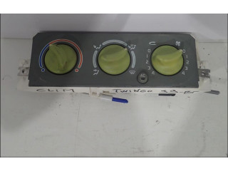 Блок управления климат-контролем Renault Twingo I