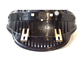 Панель приборов 021684, 9265157 BMW 5 F10 F11