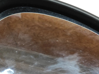 Zpětné zrcátko pravé Fiat 500 2007 735481647