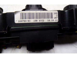 Модуль блока управления кондиционером 3T0820047ABWHS, 3T0820047AB   Skoda Yeti (5L)